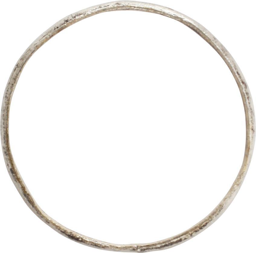 ANCIENT VIKING WEDDING RING C.850-1050 AD SIZE 9 - Royalty Rings