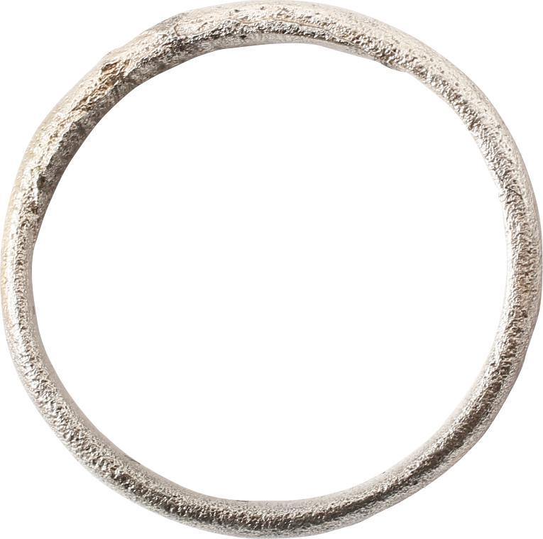 ANCIENT VIKING WEDDING RING C.850-1050 AD SIZE 6 ¼ - Royalty Rings