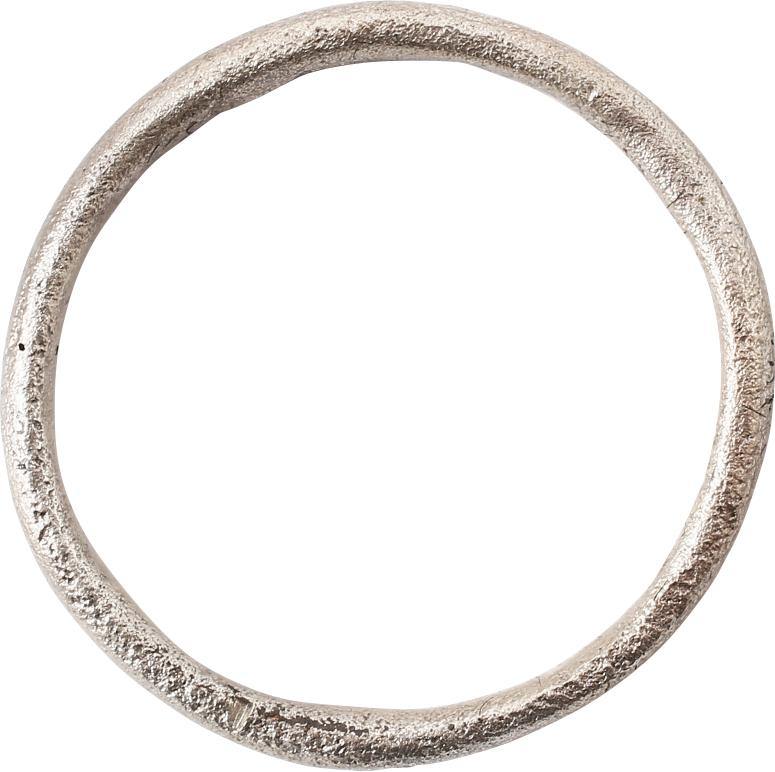 ANCIENT VIKING WEDDING RING C.850-1050 AD SIZE 8 ¼ - Royalty Rings