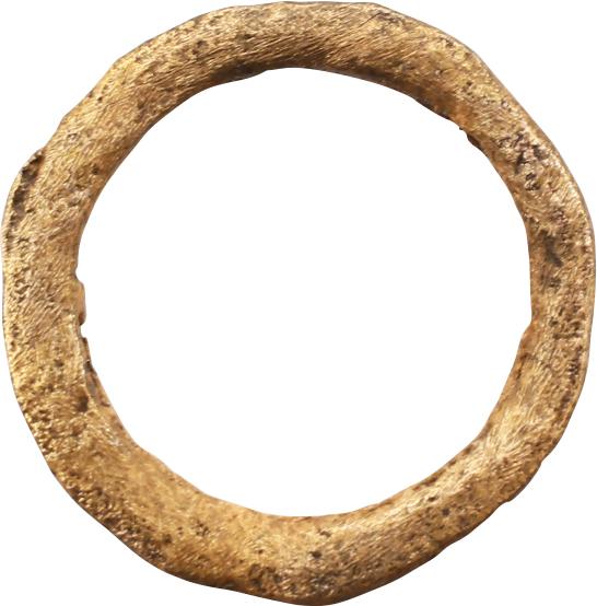 VIKING WARRIOR’S BEARD RING, 9th-11th CENTURY AD - Royalty Rings
