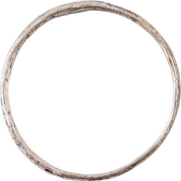 ANCIENT VIKING WEDDING RING C.850-1050 AD SIZE 3 - Royalty Rings