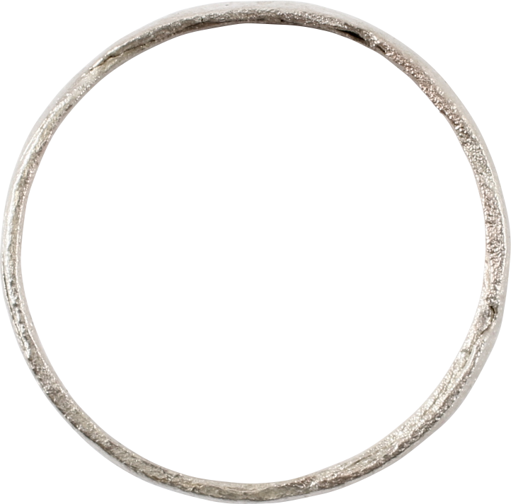 ANCIENT VIKING WEDDING RING C.850-1050 AD SIZE 11 3/4 - Royalty Rings
