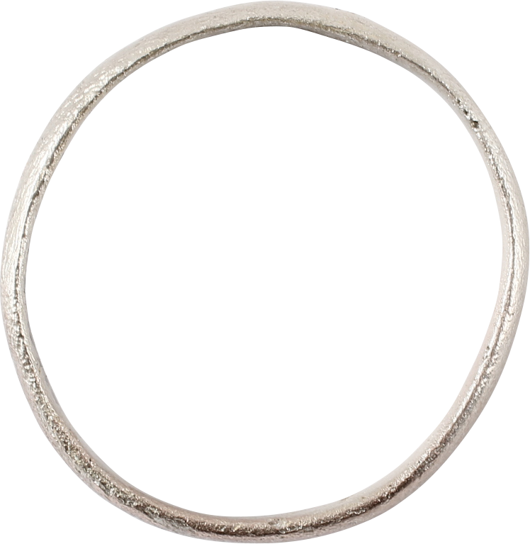 ANCIENT VIKING WEDDING RING C.850-1050 AD SIZE 11 3/4 - Royalty Rings
