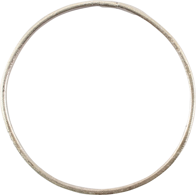 ANCIENT VIKING WEDDING RING C.850-1050 AD SIZE 11 1/2 - Royalty Rings