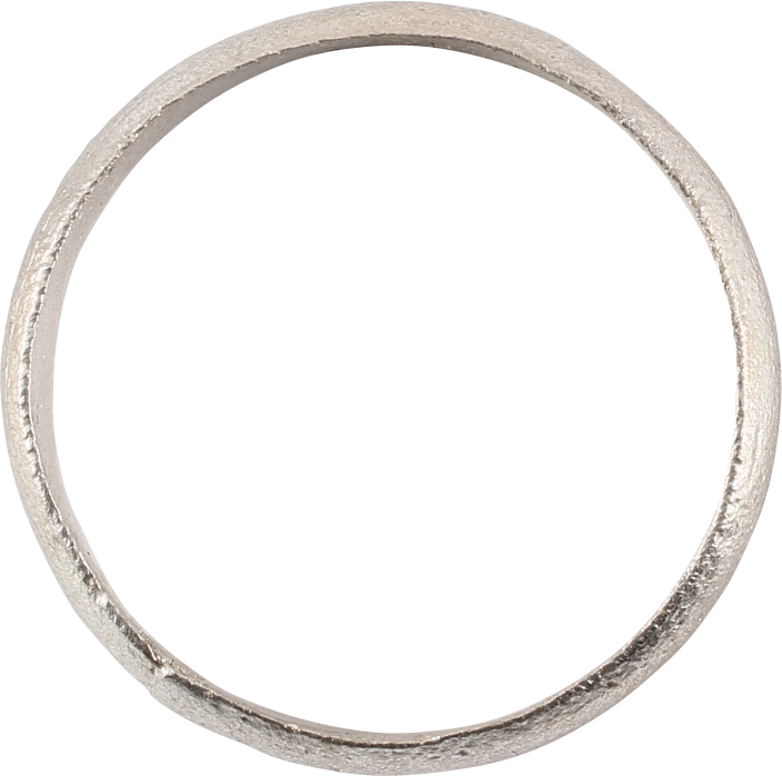 ANCIENT VIKING WEDDING RING C.850-1050 AD SIZE 11 1/4 - Royalty Rings