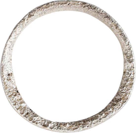 ANCIENT VIKING BEARD RING C.850-1050 AD - Picardi Jewelry
