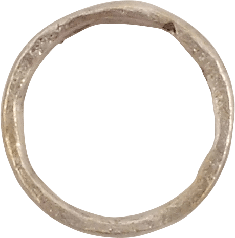 VIKING BEARD RING, 9TH-11TH CENTURY - Picardi Jewelry