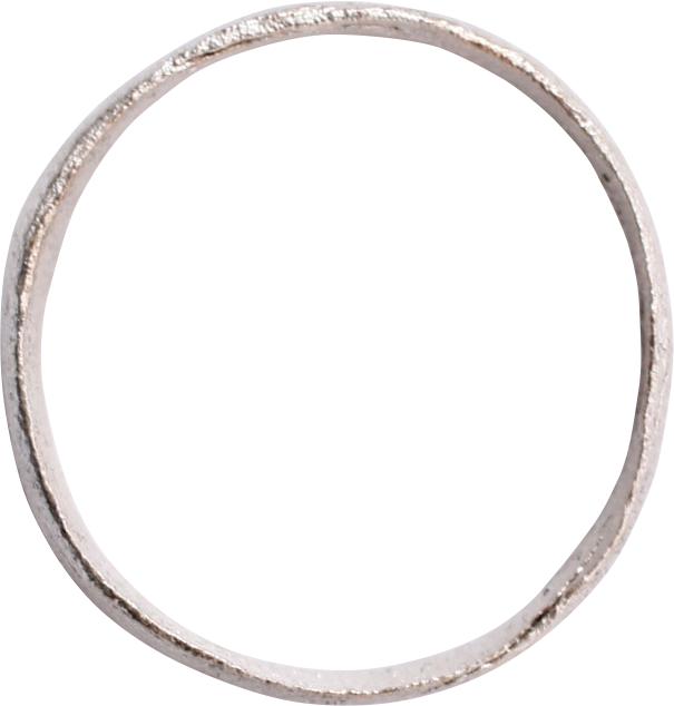 ANCIENT VIKING WEDDING RING, SIZE 7 - Royalty Rings