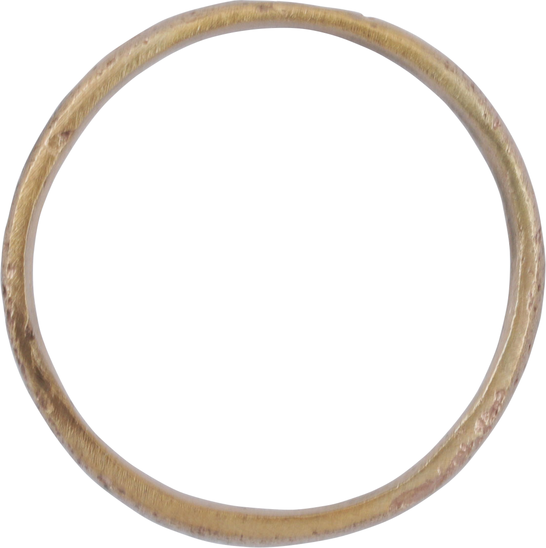 VIKING WEDDING RING, 10TH-11TH CENTURY AD, SIZE 11 - Fagan Arms