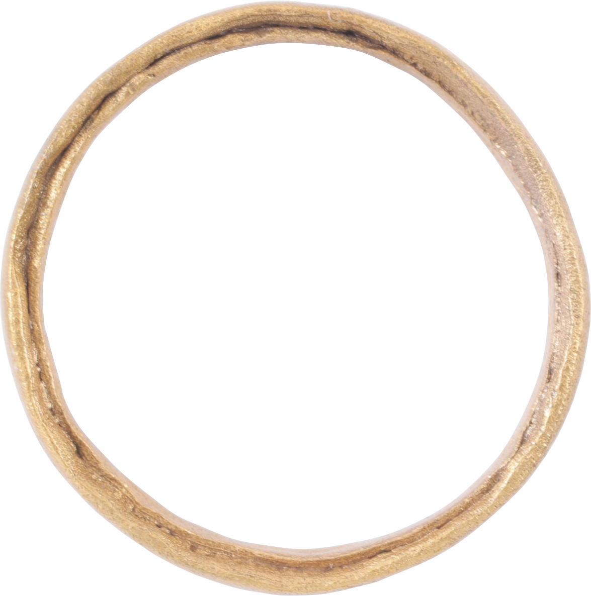 VIKING WARRIOR’S WEDDING RING, 800-1050 AD, SIZE 12 - Fagan Arms