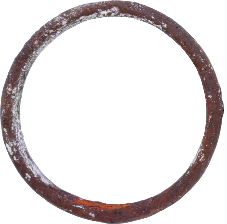 VIKING WEDDING RING, 10th-11th CENTURY AD, SIZE 11 1/4 - Royalty Rings