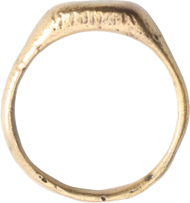 VIKING WARRIOR’S RING, 10TH-11TH CENTURY AD, SIZE 9 - Fagan Arms
