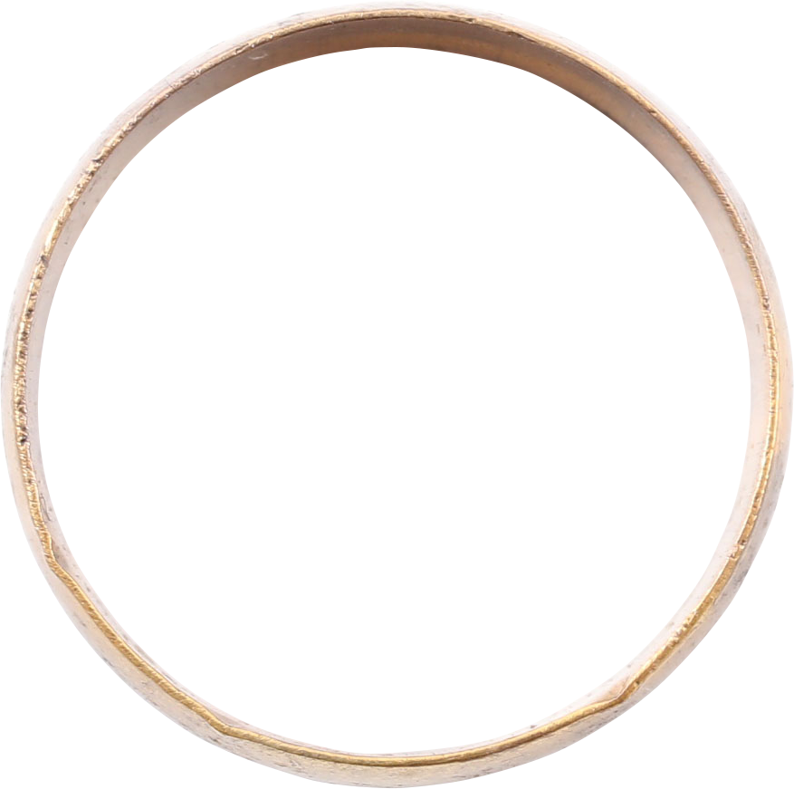 VIKING WEDDING RING, 9TH-11TH CENTURY AD, SIZE 12 - Fagan Arms