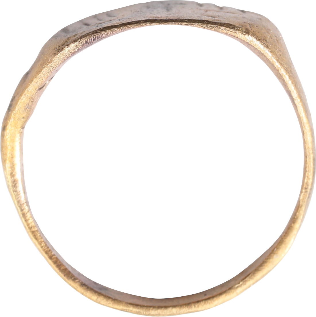 ROMAN LEGIONARIES EAGLE RING 2ND-5TH CENTURY AD, SIZE 11 - Fagan Arms