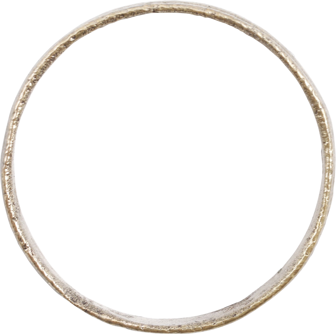 ANCIENT VIKING WEDDING RING, SIZE 8 - Fagan Arms