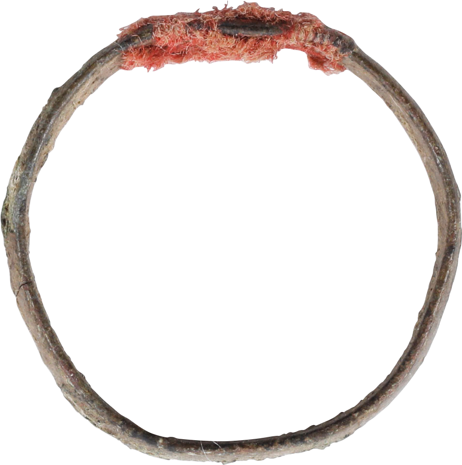 VIKING BURIAL RING C.866-1067 AD, SIZE 7 - Fagan Arms