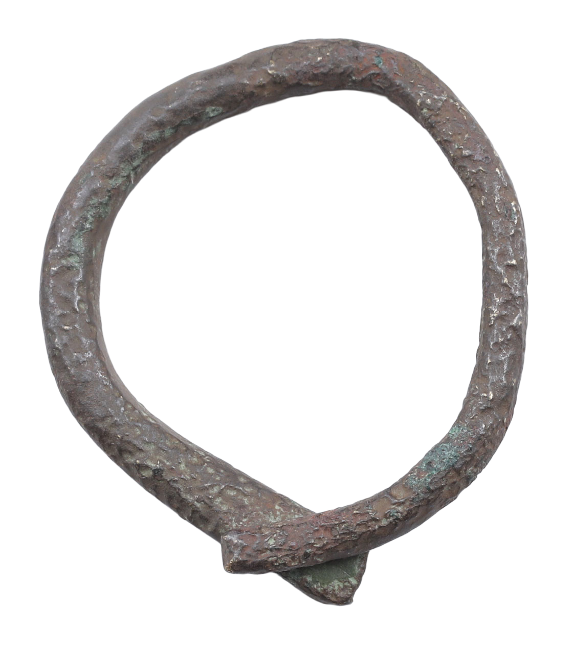 CELTIC WOMAN’S RING, C.400-100 BC, SIZE 6-7 - Fagan Arms