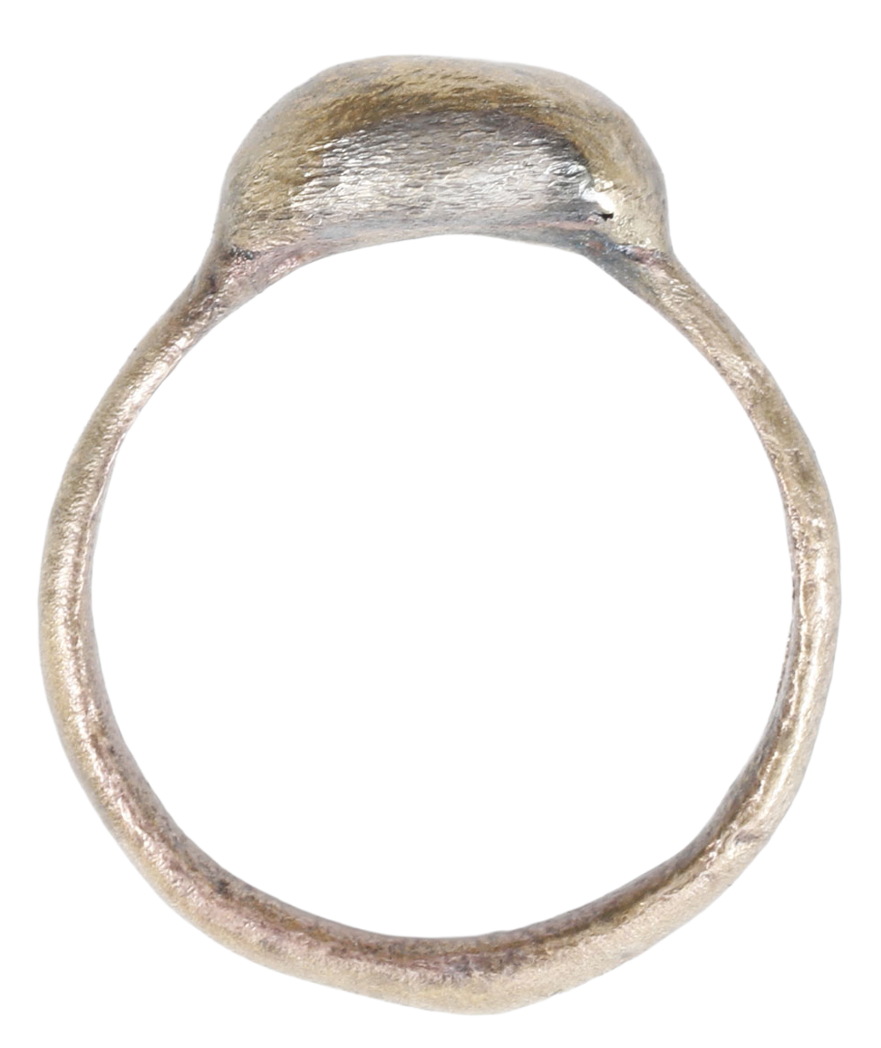 VIKING WARRIOR’S RING, 9TH-11TH CENTURY, SIZE 9 ¾ - Fagan Arms