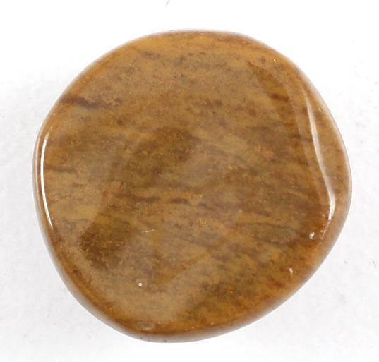 OTTOMAN TIGER EYE RING STONE. - Picardi Jewelry