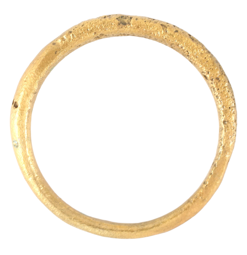 VIKING WARRIOR’S HAIR RING C.800-1050AD - Fagan Arms