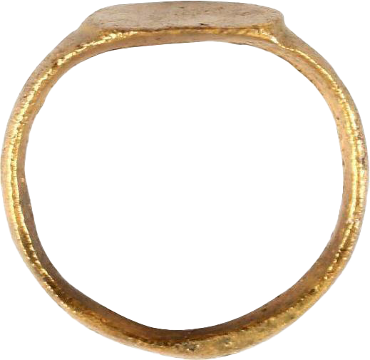 MEDIEVAL CHILD’S RING SIZE 1/2 - Royalty Rings