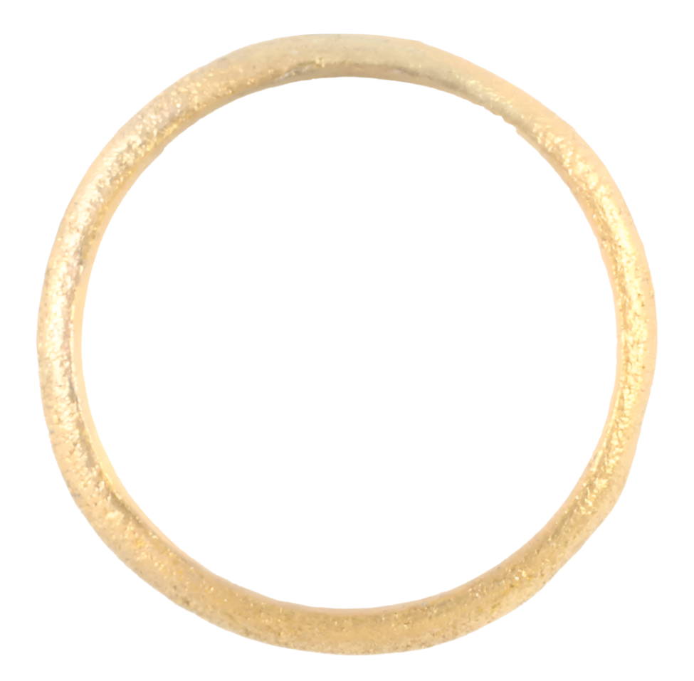 FINE VIKING WEDDING RING 9TH-10TH C.AD, SIZE 9 3/4 - Royalty Rings