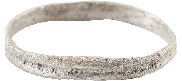 FINE VIKING WEDDING RING, SIZE 5 1/4 - Royalty Rings
