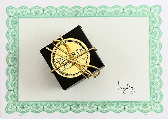 ROMAN SIGNET RING 3TH-6TH C.AD, SIZE 1 1/2 - Picardi Jewelry