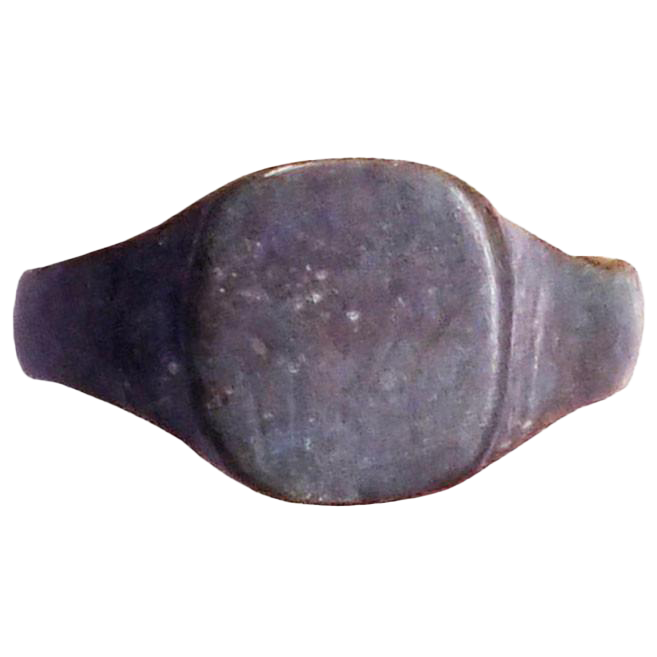 EUROPEAN CHILD'S RING, SIZE 3 ½ - Royalty Rings