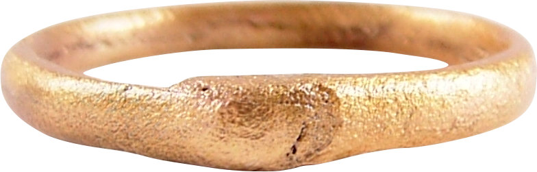 LARGE VIKING WEDDING RING, SIZE 11 ¼ - Royalty Rings
