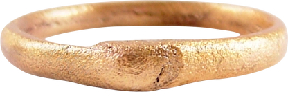 LARGE VIKING WEDDING RING, SIZE 11 ¼ - Royalty Rings