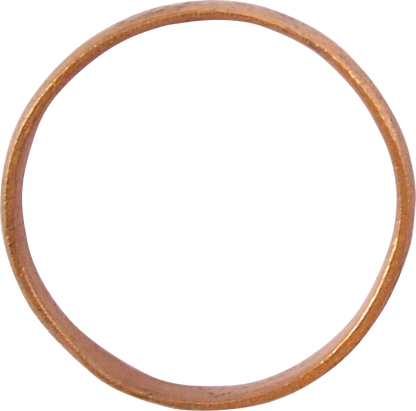 VIKING WARRIOR’S WEDDING RING 9TH-11TH CENTURY AD SIZE 11 1/4 - Royalty Rings