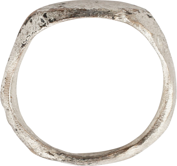 MEDIEVAL EUROPEAN MAN’S RING, 13th-15th CENTURY SIZE 3 1/4 - Royalty Rings