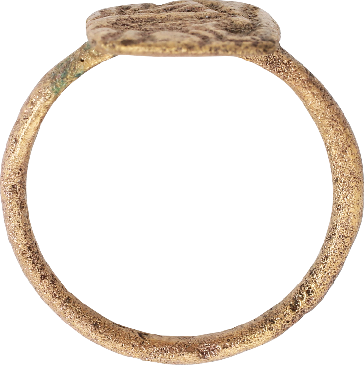 ROMAN RING, 300-450 AD, SIZE 8 ½ - Fagan Arms