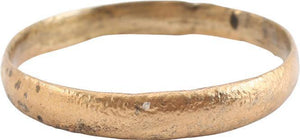 VIKING WARRIOR’S WEDDING RING SIZE 10 3/4 - Picardi Jewelry