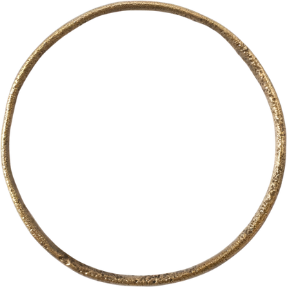 ANCIENT VIKING WEDDING RING C.850-1050 AD SIZE 11 1/4 - Royalty Rings