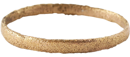 ANCIENT VIKING WEDDING RING C.850-1050 AD SIZE 10 - Royalty Rings