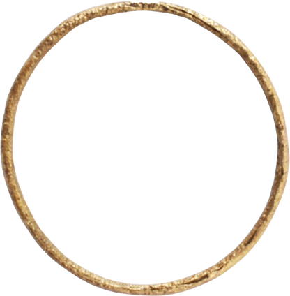 ANCIENT VIKING WEDDING RING C.850-1050 AD SIZE 10 - Royalty Rings