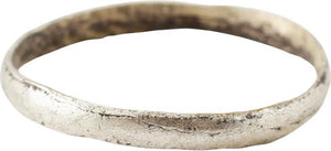 ANCIENT VIKING WEDDING RING C.850-1050 AD SIZE 9 - Royalty Rings