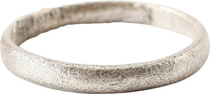 ANCIENT VIKING WEDDING RING C.850-1050 AD SIZE 6 ¼ - Royalty Rings