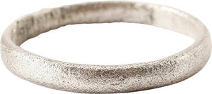 ANCIENT VIKING WEDDING RING C.850-1050 AD SIZE 6 ¼ - Royalty Rings
