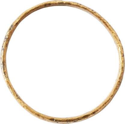 ANCIENT VIKING WEDDING RING C.850-1050 AD SIZE 10 ¼ - Royalty Rings