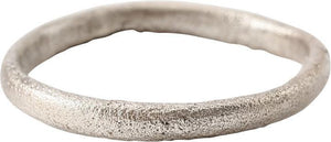 ANCIENT VIKING WEDDING RING C.850-1050 AD SIZE 8 ¼ - Royalty Rings