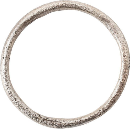 ANCIENT VIKING WEDDING RING C.850-1050 AD SIZE 8 ¼ - Royalty Rings