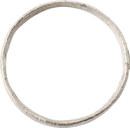 ANCIENT VIKING WEDDING RING C.850-1050 AD SIZE 8 ½ - Royalty Rings