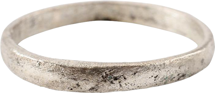 ANCIENT VIKING WEDDING RING C.850-1050 AD SIZE 5 ¾