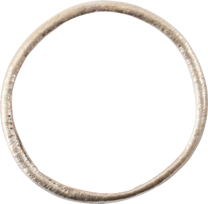 ANCIENT VIKING WEDDING RING C.850-1050 AD SIZE 5 ¾