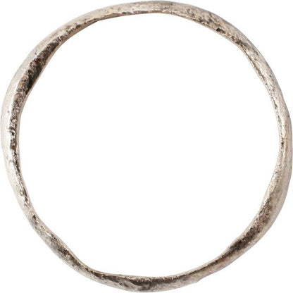 ANCIENT VIKING WEDDING RING C.850-1050 AD SIZE 6 ½ - Royalty Rings