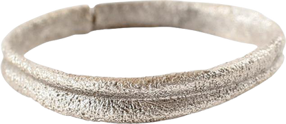 ANCIENT VIKING WEDDING RING C.850-1050 AD SIZE 5 ¾