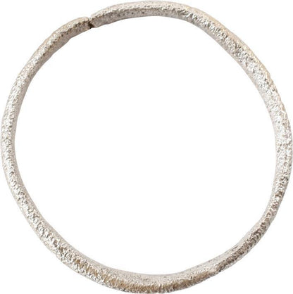 ANCIENT VIKING WEDDING RING C.850-1050 AD SIZE 5 ¾ - Royalty Rings